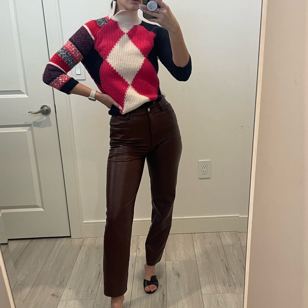 MaxMara Virgin Wool Sweater